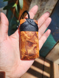 Kauri Wood Toki #1