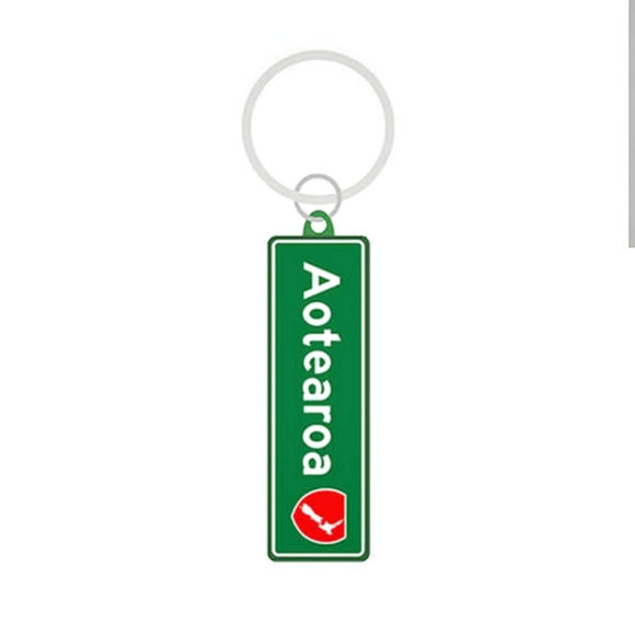 Aotearoa Keyring