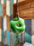 #101 Porowhita Pounamu (45mm)