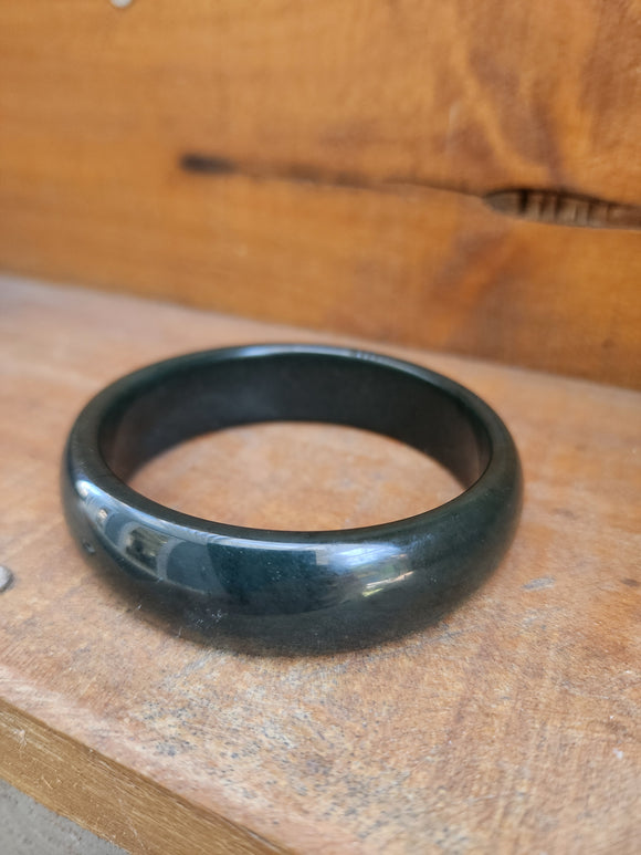 NZ Pounamu Bangle