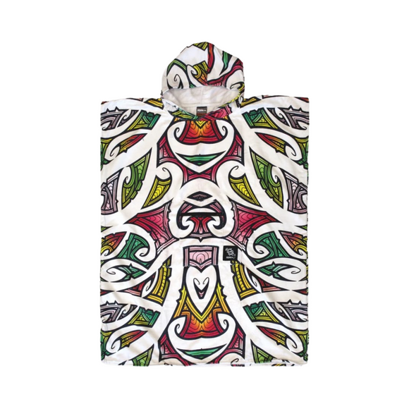 Adult Hooded Towel