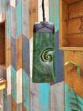 #A1 Toki with Koru (120mm)