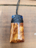 Kauri Wood Toki #4