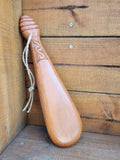 Wooden Carved Patu (380mm)
