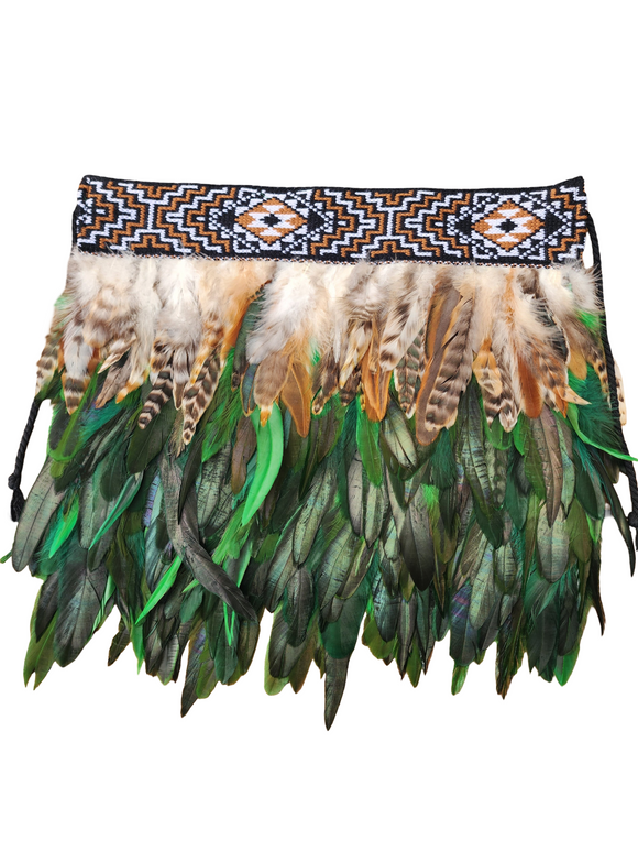 #B2 Kākahu Cape (Baby)
