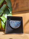 Clay Breastplate Pendant