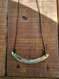 Paua Breastplate