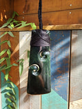 #A54 Toki with double Koru (90mm)