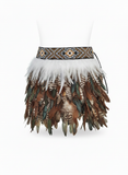 #B6 Korowai Cape (Baby)