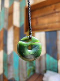 #100 Porowhita Pounamu (35mm)