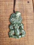#B14 Large Hei Tiki (110mm)
