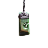 #A3 Toki with Koru (80mm)