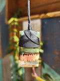 #C Pounamu Rimu Wood Toki