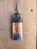 Kauri Wood Toki #12