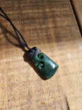 #A1 Toki with Koru (40mm)