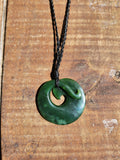 #6B Stylized Koru (45mm)