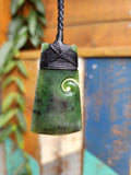 #B2 Toki with Koru (50mm)