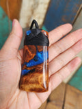 Kauri Wood Toki #15
