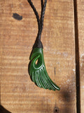 #6G  Winged Koru (80mm)