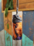 Kauri Wood Toki #15