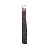 Wristlet keyring