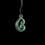 #15C Pikorua with Koru (50mm)