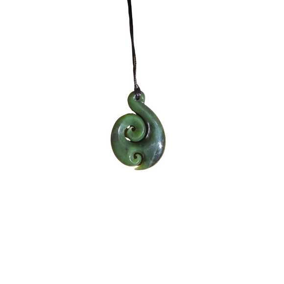#70C Koru Pounamu (50mm)