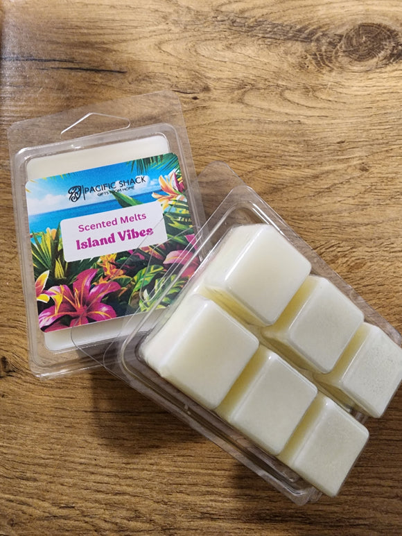 Scented Melt Packs
