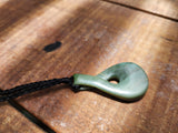 #64 Pikorua Pounamu (55mm)