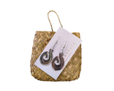 Mother of Pearl Earrings Hook