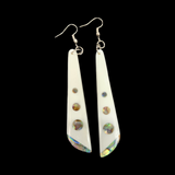 Bone Earrings #18