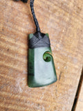 #B2 Toki with Koru (50mm)