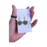 Kawakawa Clay Earrings