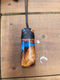Kauri Wood Toki #3