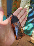 Kauri Wood Toki #5