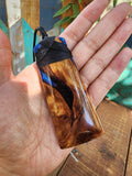 Kauri Wood Toki #4
