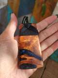 Kauri Wood Toki #14