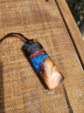 Kauri Wood Toki #3