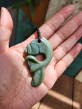 Ika Pounamu (65mm)