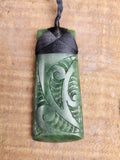 #B42 Toki Carved (80mm)