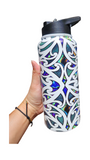 1Ltr Drink Bottle Stainless Steel