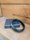 NZ Pounamu Bangle