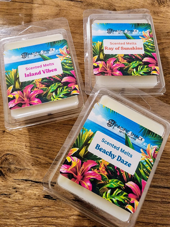 Scented Melt Packs