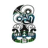 Green Tiki Onesie