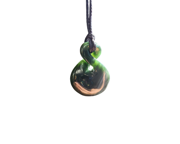 #70B Pikorua Greenstone (30mm)