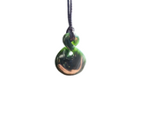 #70B Pikorua Greenstone (30mm)