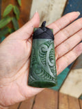 #B42 Toki Carved (80mm)