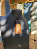 Kauri Wood Toki #5