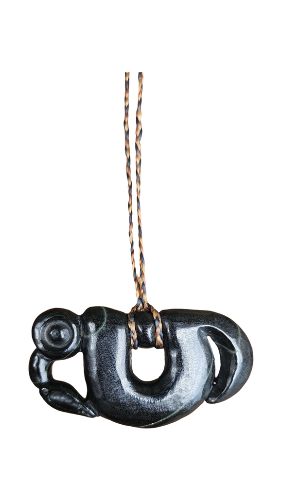 #76 Manaia Koropepe (80mm)