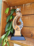 Māori Trophy Hei Matau